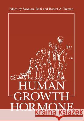 Human Growth Hormone  9781461572039 Springer - książka