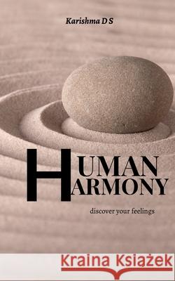 Human Harmony Karishma D 9781685865337 Notion Press - książka