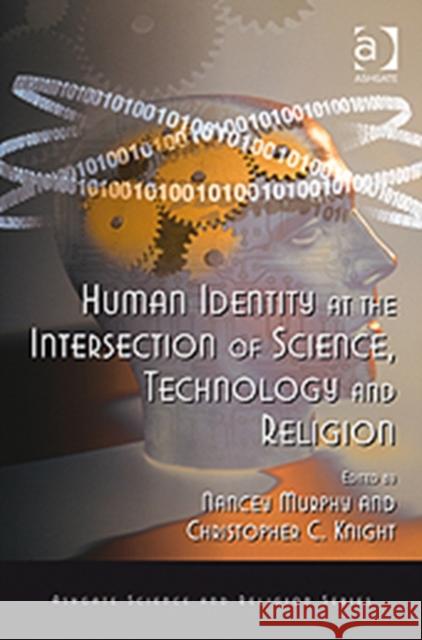Human Identity at the Intersection of Science, Technology and Religion Nancey Murphy 9781409410508  - książka