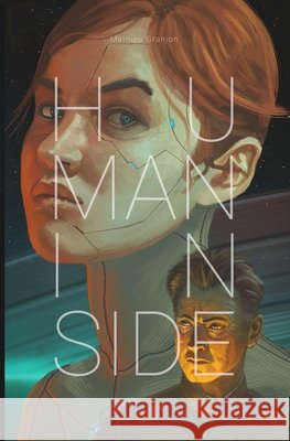 Human Inside Granjon, Mathieu 9798257511622 Independently Published - książka