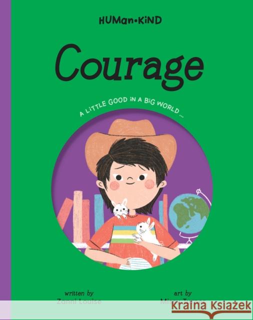 Human Kind: Gratitude Zanni Louise 9781922514462 Five Mile Press Pty Ltd - książka