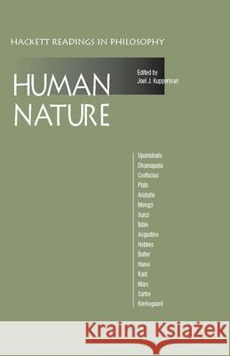 Human Nature: A Reader : A Reader Kupperman, Joel J. 9781603847452  - książka