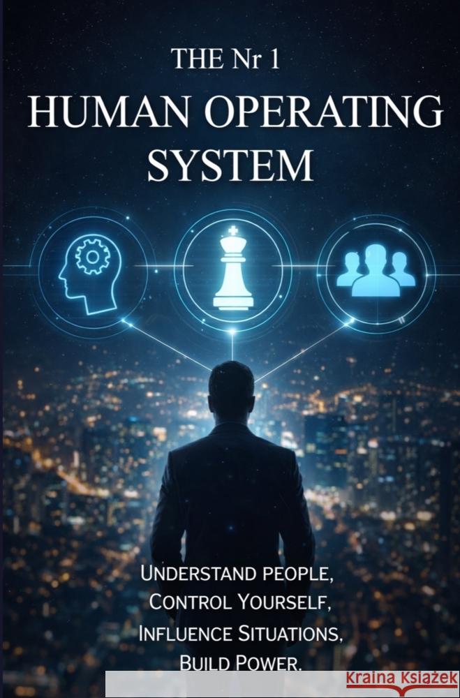 HUMAN OPERATING SYSTEM Vermeer, Milan 9789403869490 Bookmundo - książka