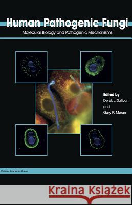 Human Pathogenic Fungi: Molecular Biology and Pathogenic Mechanisms Sullivan, Derek J. 9781908230447 Caister Academic Press - książka