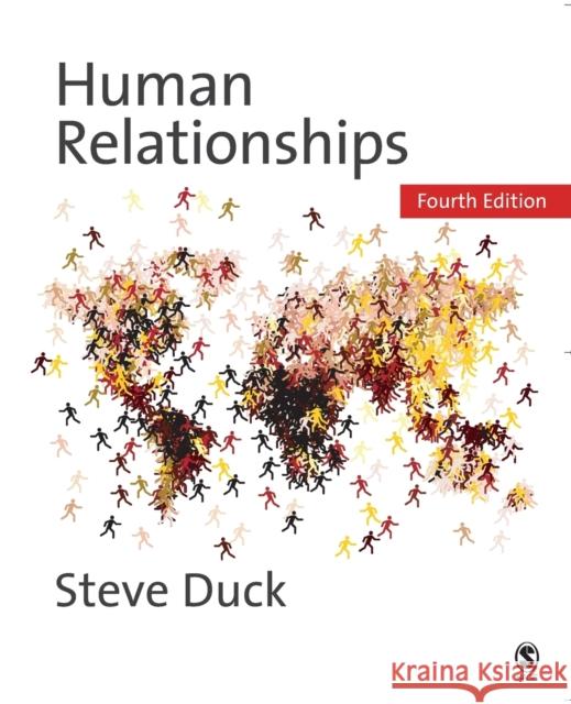 Human Relationships Steve Duck 9781412929998  - książka