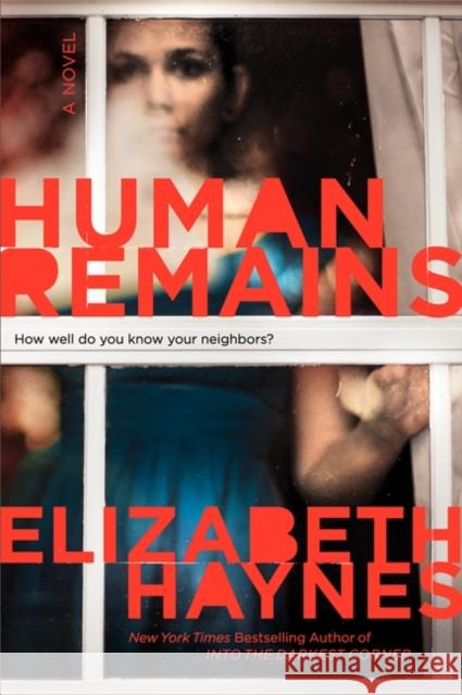 Human Remains Elizabeth Haynes 9780062276766 Harper Paperbacks - książka