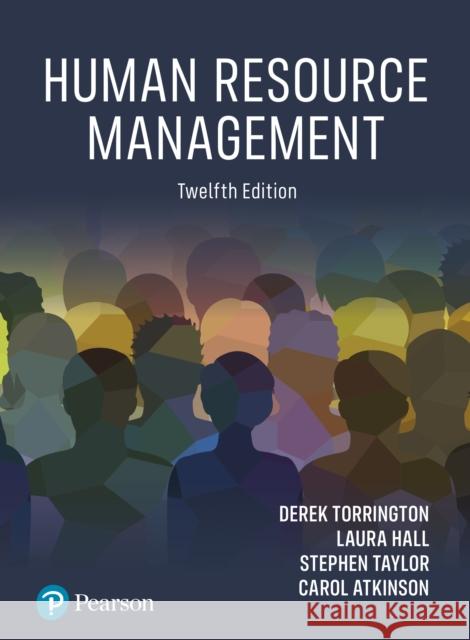 Human Resource Management Carol Atkinson 9781292460857 Pearson Education Limited - książka