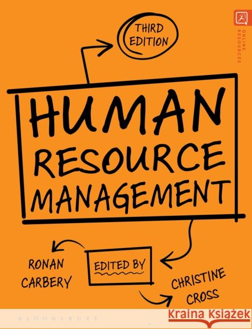 Human Resource Management Christine (Edinburgh Napier University, Scotland) Cross 9781350331976 Bloomsbury Publishing PLC - książka