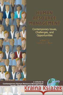 Human Resource Management: Contemporary Issues, Challenges, and Opportunities (PB) Sims, Ronald R. 9781593115258 Information Age Publishing - książka