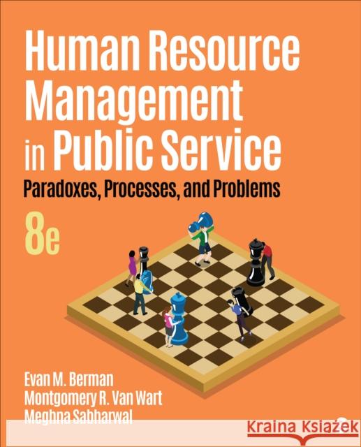 Human Resource Management in Public Service Meghna Sabharwal 9781071917886 Sage Publications Inc Ebooks - książka