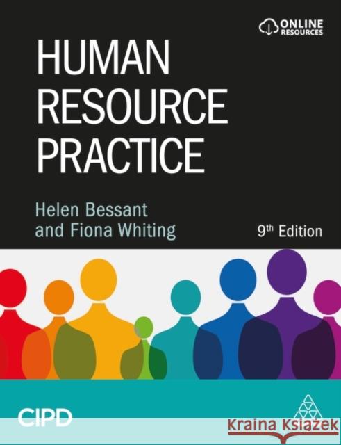 Human Resource Practice Fiona Whiting 9781398621770  - książka