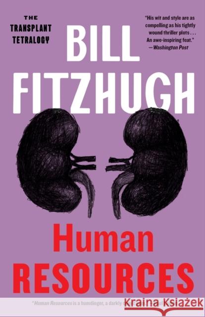 Human Resources Fitzhugh, Bill 9781788423281 Prelude Books - książka