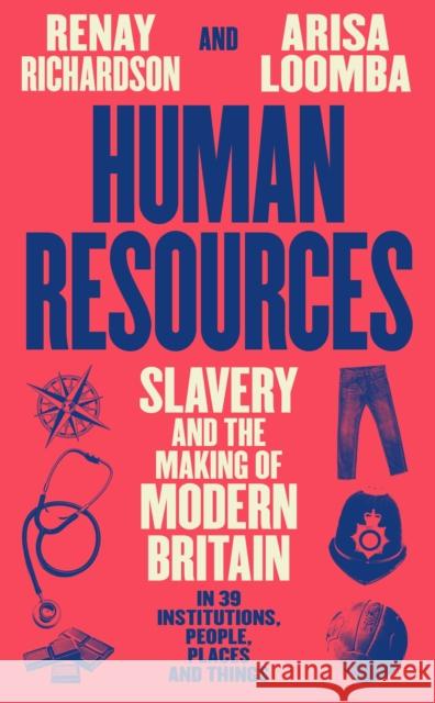 Human Resources Arisa Loomba 9781800816237 Profile Books Ltd - książka