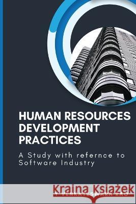 Human Resources Development Practices Venkateswara Rao 9781134442454 Yv Rao Books - książka