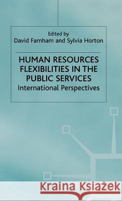 Human Resources Flexibilities Farnham, David 9780333736388 PALGRAVE MACMILLAN - książka