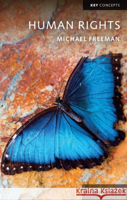 Human Rights Michael Freeman 9781509546039 Polity Press - książka
