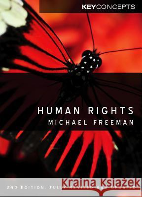 Human Rights: An Interdisciplinary Approach Michael A. Freeman   9780745639659  - książka