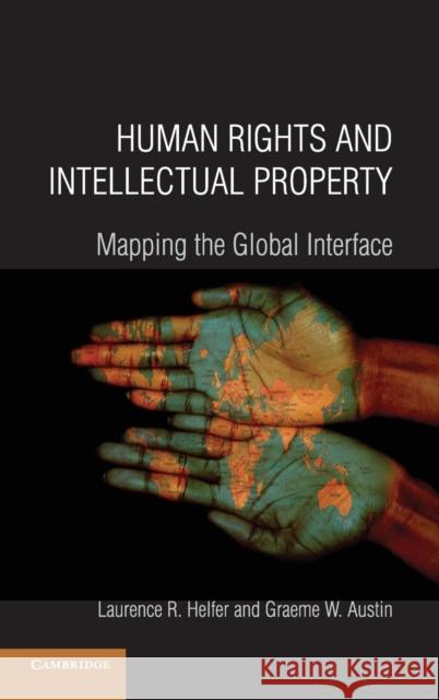 Human Rights and Intellectual Property Helfer, Laurence R. 9780521884372  - książka
