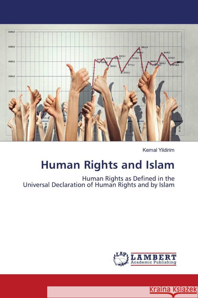Human Rights and Islam Yildirim, Kemal 9786202922654 LAP Lambert Academic Publishing - książka