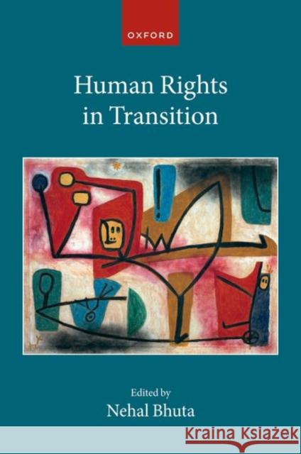 Human Rights in Transition  9780198901921 Oxford University Press - książka