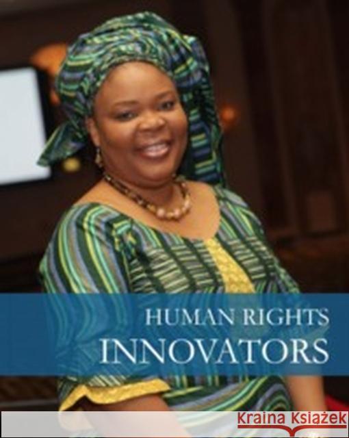 Human Rights Innovators: Print Purchase Includes Free Online Access Salem Press 9781682171578 Salem Press - książka