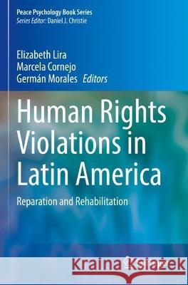 Human Rights Violations in Latin America  9783030975449 Springer International Publishing - książka