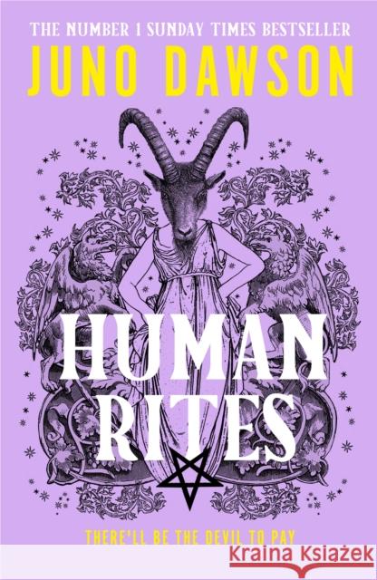 Human Rites Juno Dawson 9780008478612 HarperCollins Publishers - książka