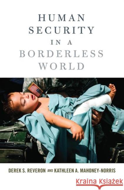 Human Security in a Borderless World Derek Reveron 9780367097363 Taylor and Francis - książka