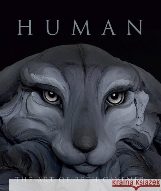 Human: The Art of Beth Cavener Garth Clark Ezra Shales Lauren Redding 9781934491690 SF Design, LLC / Frescobooks - książka