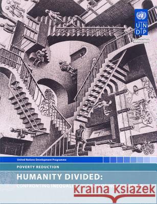 Humanity Divided: Confronting Inequality in Developing Countries United Nations 9789211263671 United Nations - książka