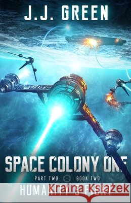 Humanity's Fight J J Green 9781913476045 InfiniteBook - książka