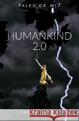 Humankind 2.0 James Ward 9781913851385 Cool Millennium - książka