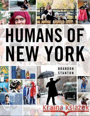 Humans of New York Brandon Stanton 9781447294252 Pan Macmillan - książka
