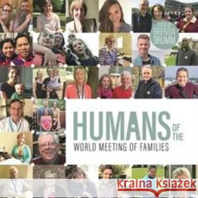 Humans of the World Brenda Drumm 9781847308894 Veritas Publications - książka