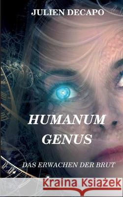 Humanum Genus Decapo, Julien 9783749730759 Tredition Gmbh - książka