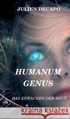 Humanum Genus Decapo, Julien 9783749730766 Tredition Gmbh - książka