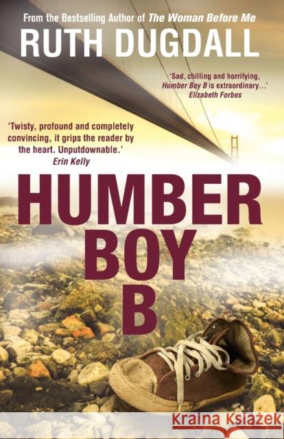 Humber Boy B Dugdall, Ruth 9781910394595 Legend Press Ltd - książka