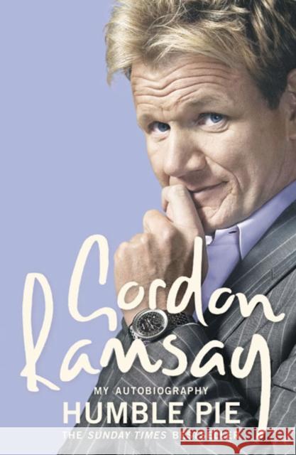 Humble Pie Gordon Ramsay 9780007229680 HarperCollins Publishers - książka