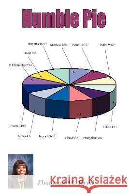 Humble Pie Demona M. Reed 9781418477059 Authorhouse - książka