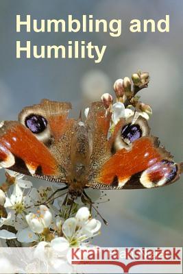 Humbling and Humility Rian Nejar 9780990803508 Anasim Books - książka