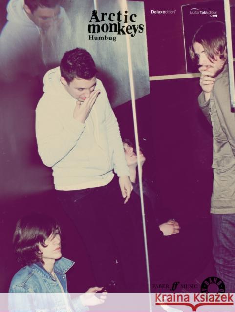 Humbug   9780571533886  - książka