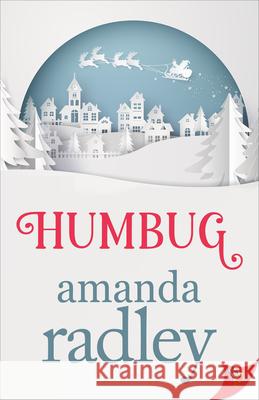 Humbug Amanda Radley 9781635559651 Bold Strokes Books - książka