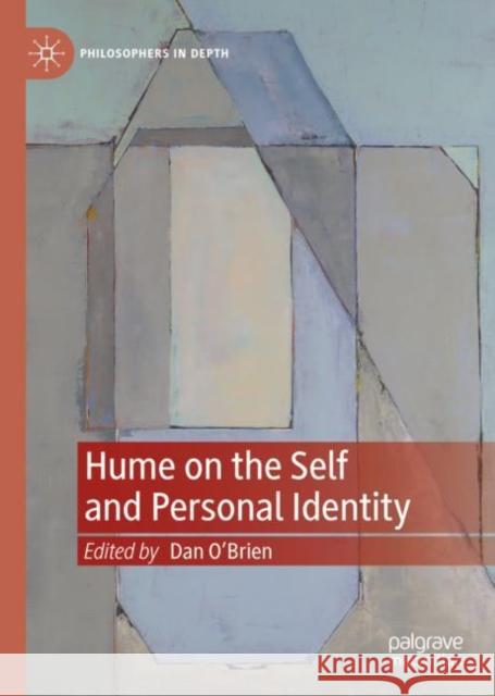 Hume on the Self and Personal Identity  9783031042744 Springer International Publishing AG - książka