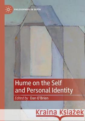 Hume on the Self and Personal Identity  9783031042775 Springer International Publishing - książka