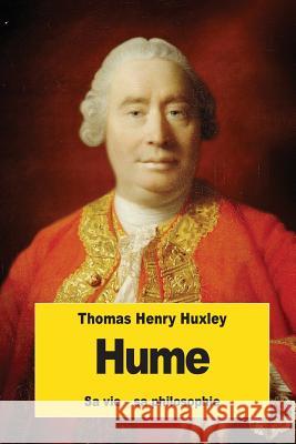 Hume: Sa vie - sa philosophie Compayre, Gabriel 9781539378396 Createspace Independent Publishing Platform - książka