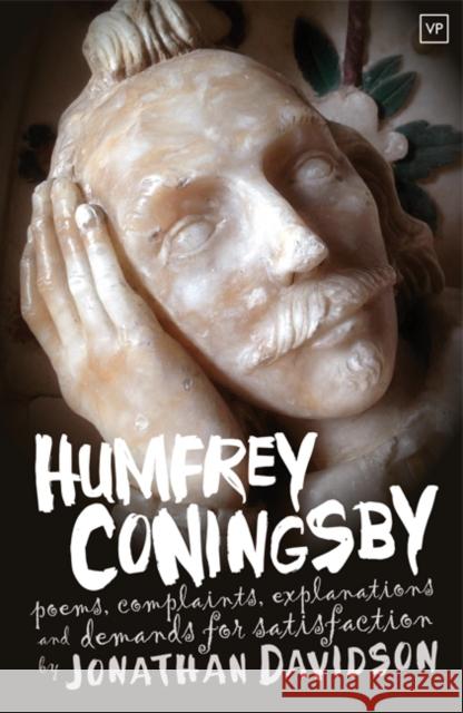 Humfrey Coningsby Davidson, Jonathan 9781908853486  - książka