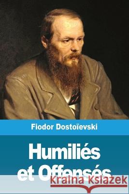 Humiliés et Offensés Dostoïevski, Fiodor 9783967871449 Prodinnova - książka