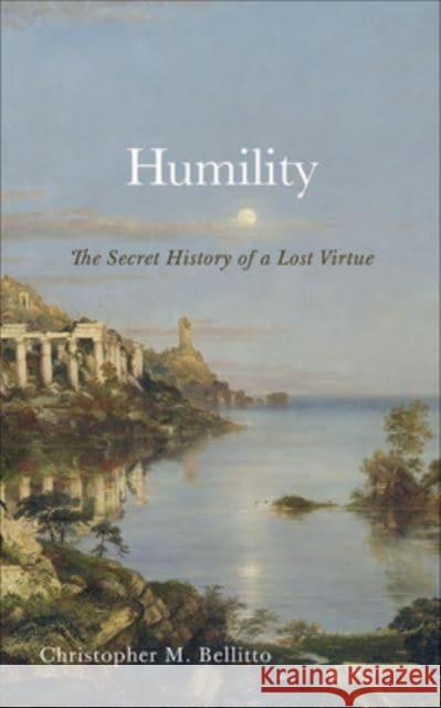 Humility Christopher M. Bellitto 9781647123765 Georgetown University Press - książka