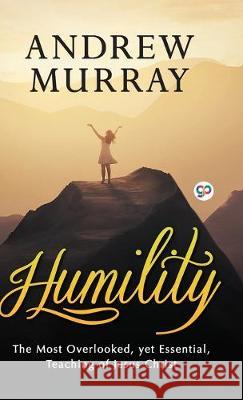 Humility Andrew Murray, Don Gentry 9789389440225 General Press India - książka
