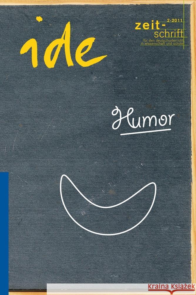 Humor  9783706550550 StudienVerlag - książka